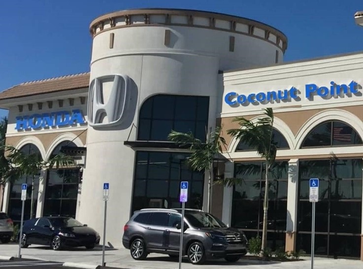Coconut Point Honda