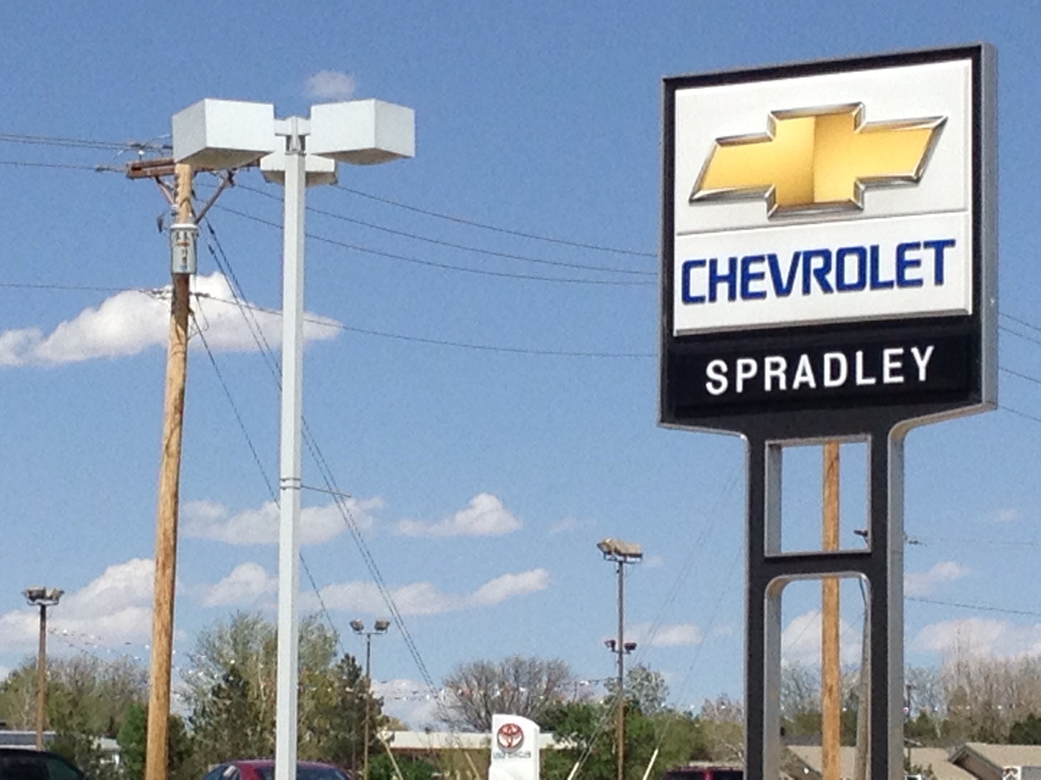 Spradley Chevrolet Hyundai