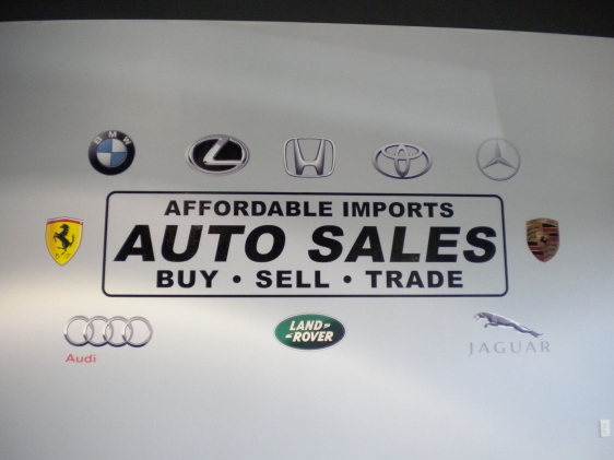 Affordable Imports Auto Sales, Inc