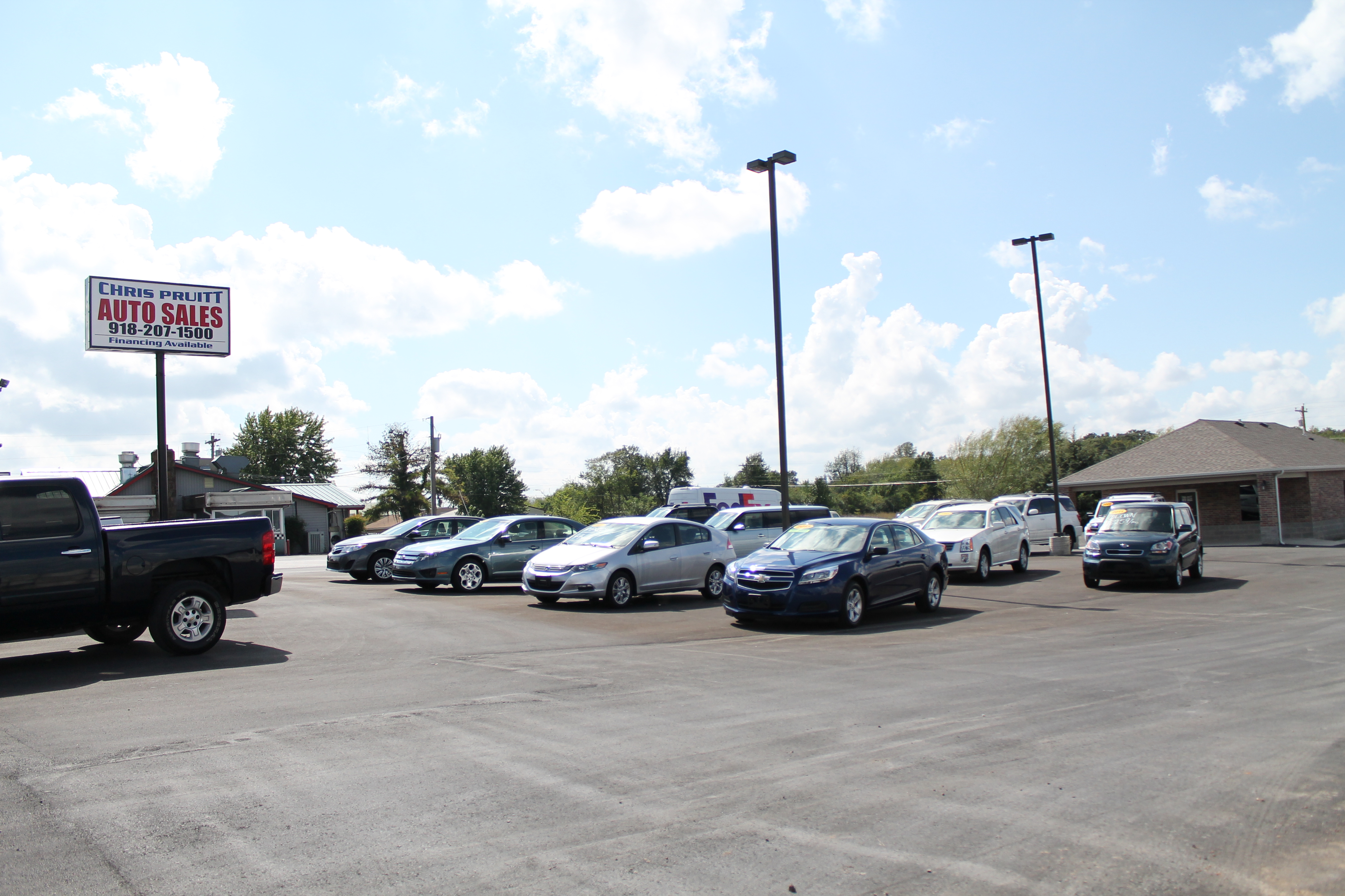 Chris Pruitt Auto Sales