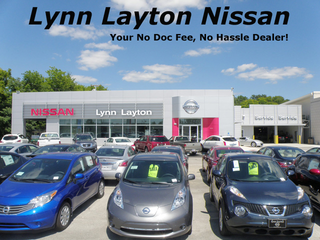 Lynn Layton Cadillac Nissan
