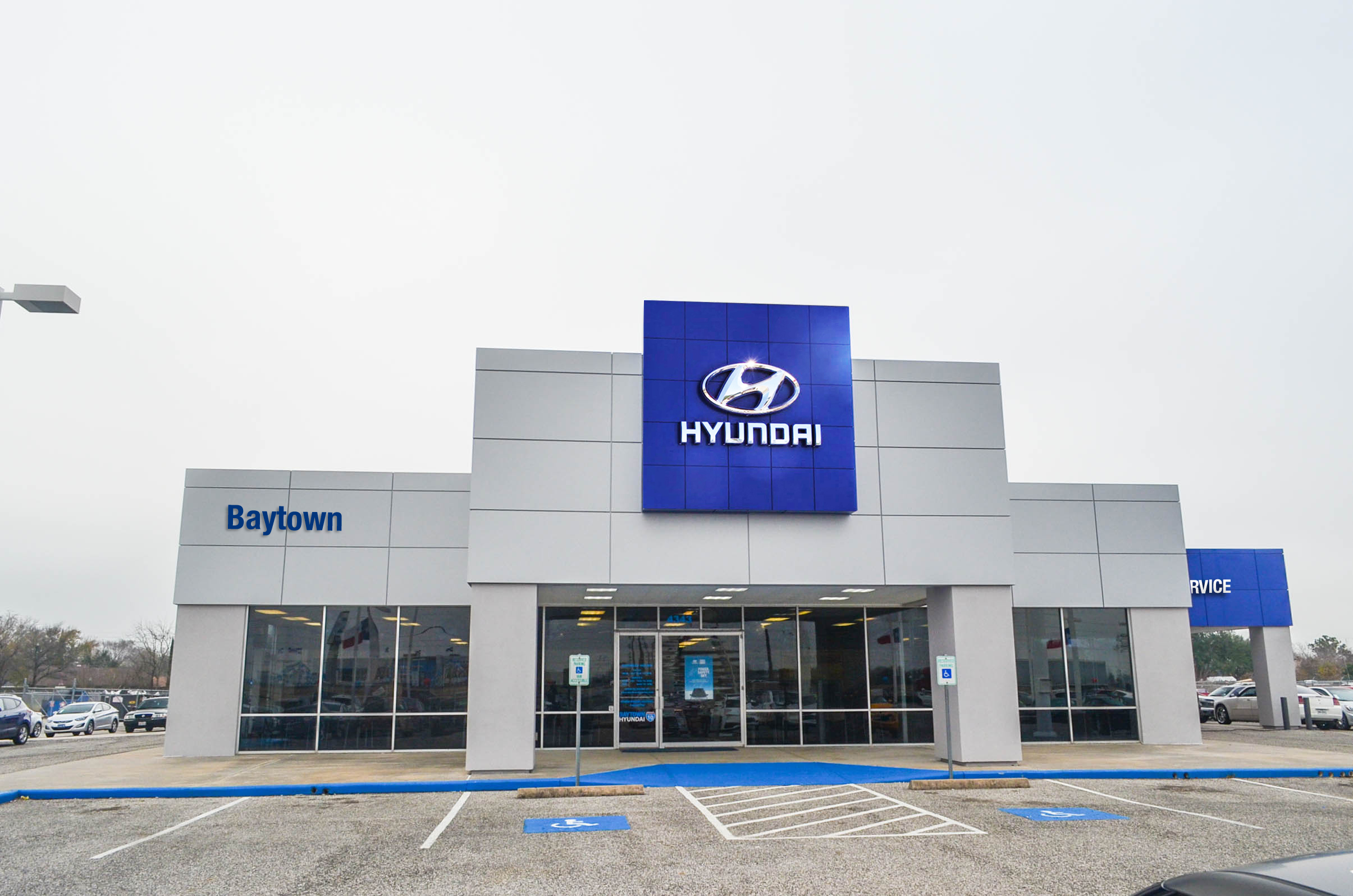 Baytown Hyundai
