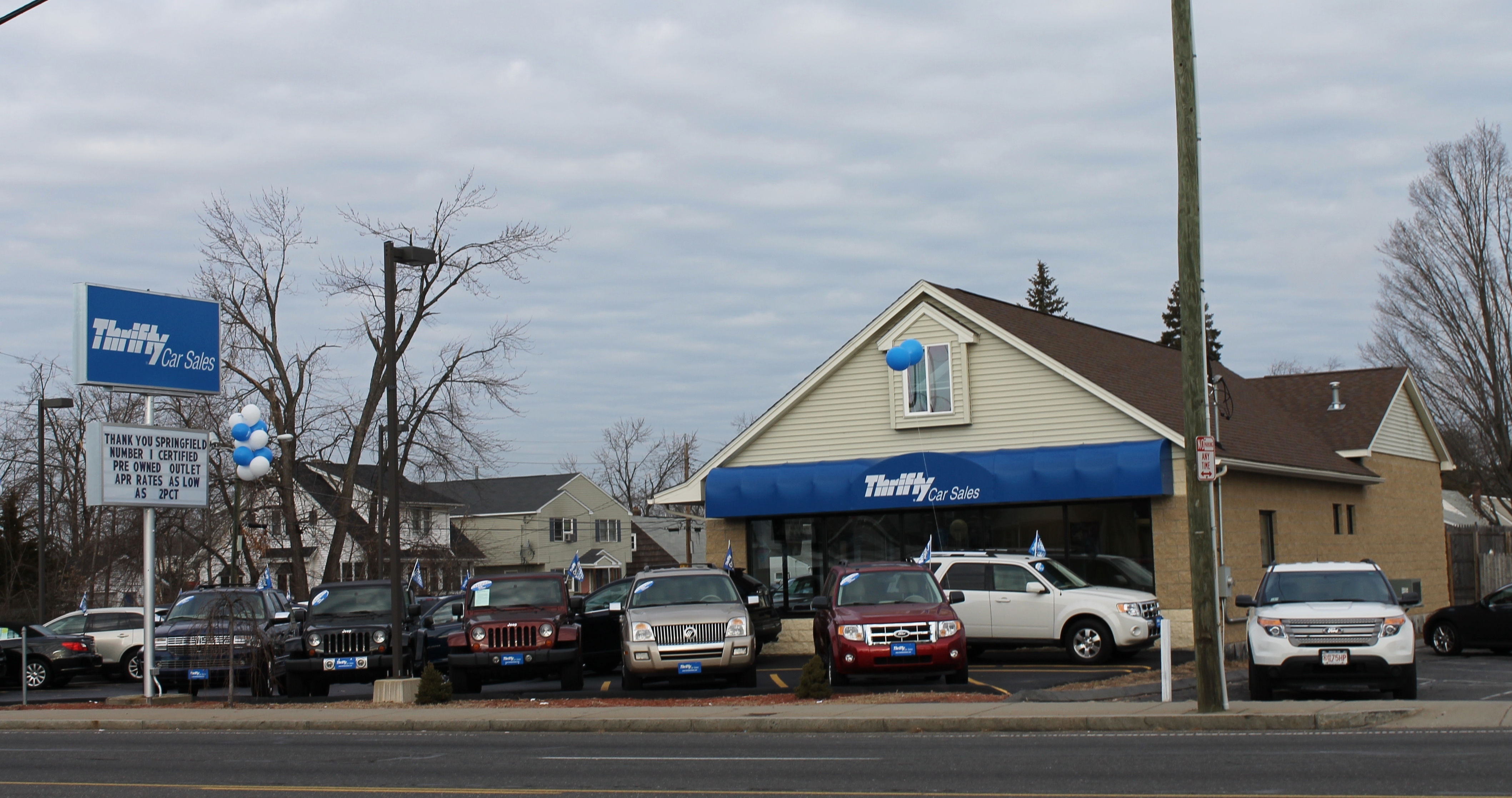 Thrifty Car Sales of Springfield