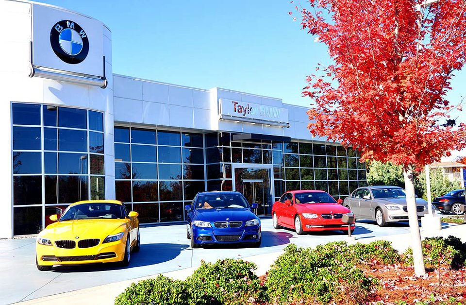 Taylor BMW