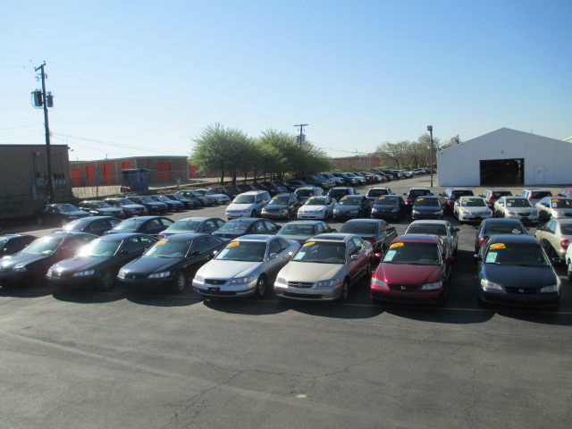 Cransh Auto Sales
