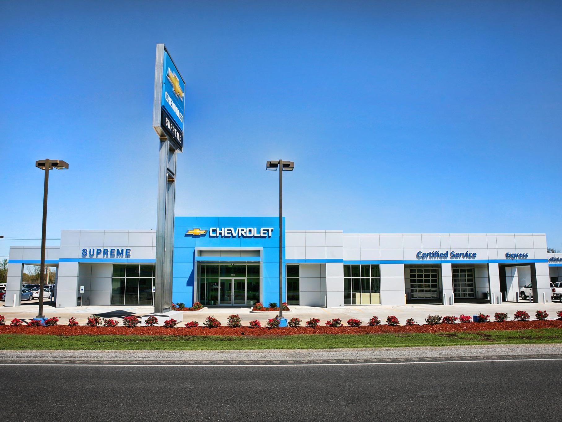 Supreme Chevrolet