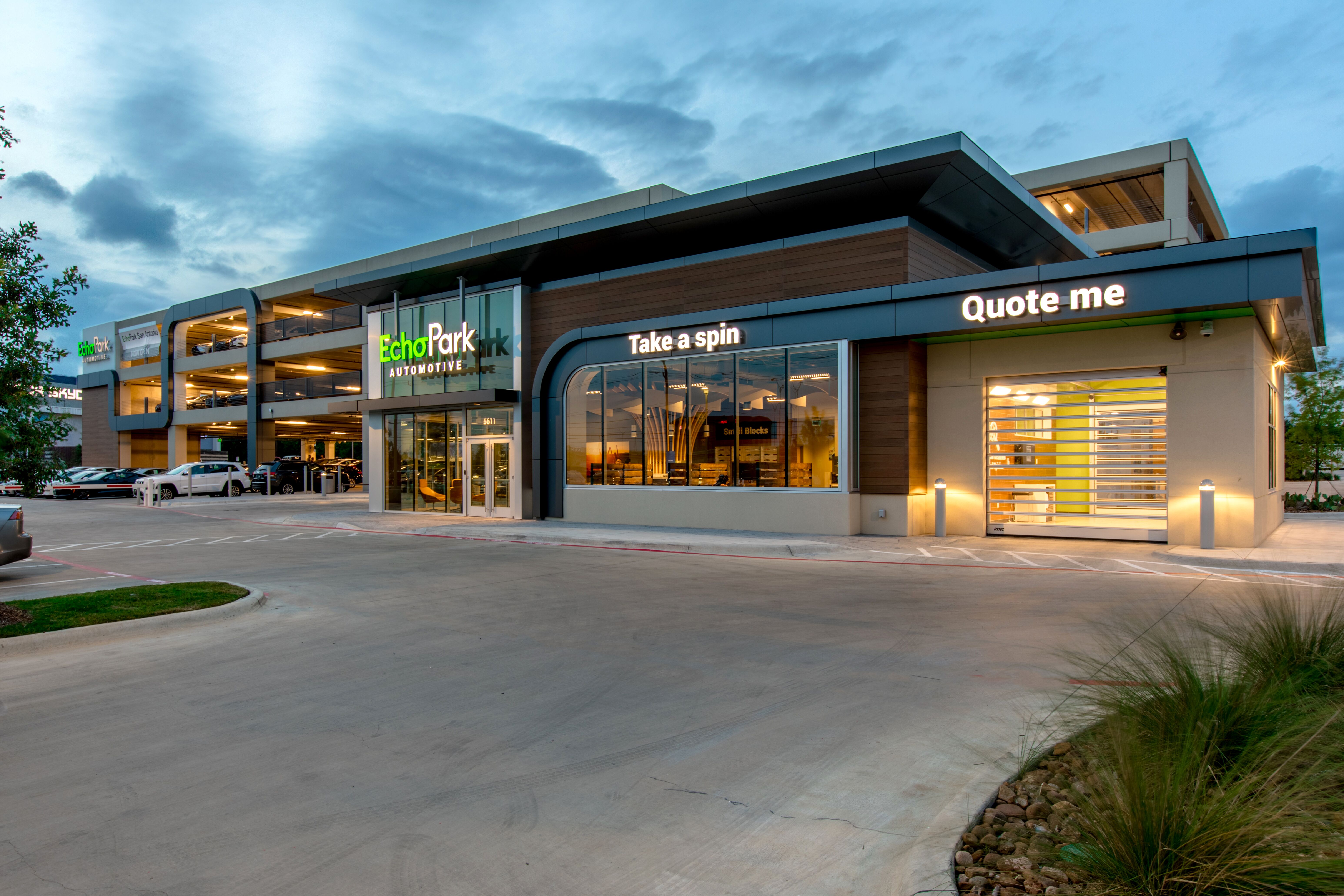 EchoPark Automotive San Antonio