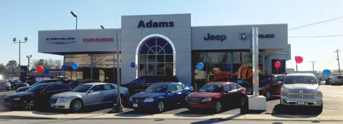 Bayside Chrysler Dodge Jeep RAM of Annapolis