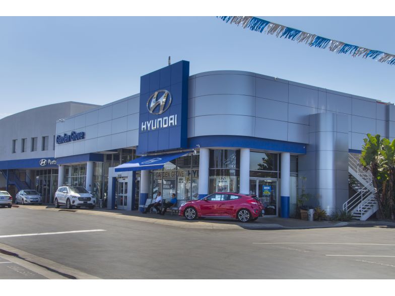 Garden Grove Hyundai