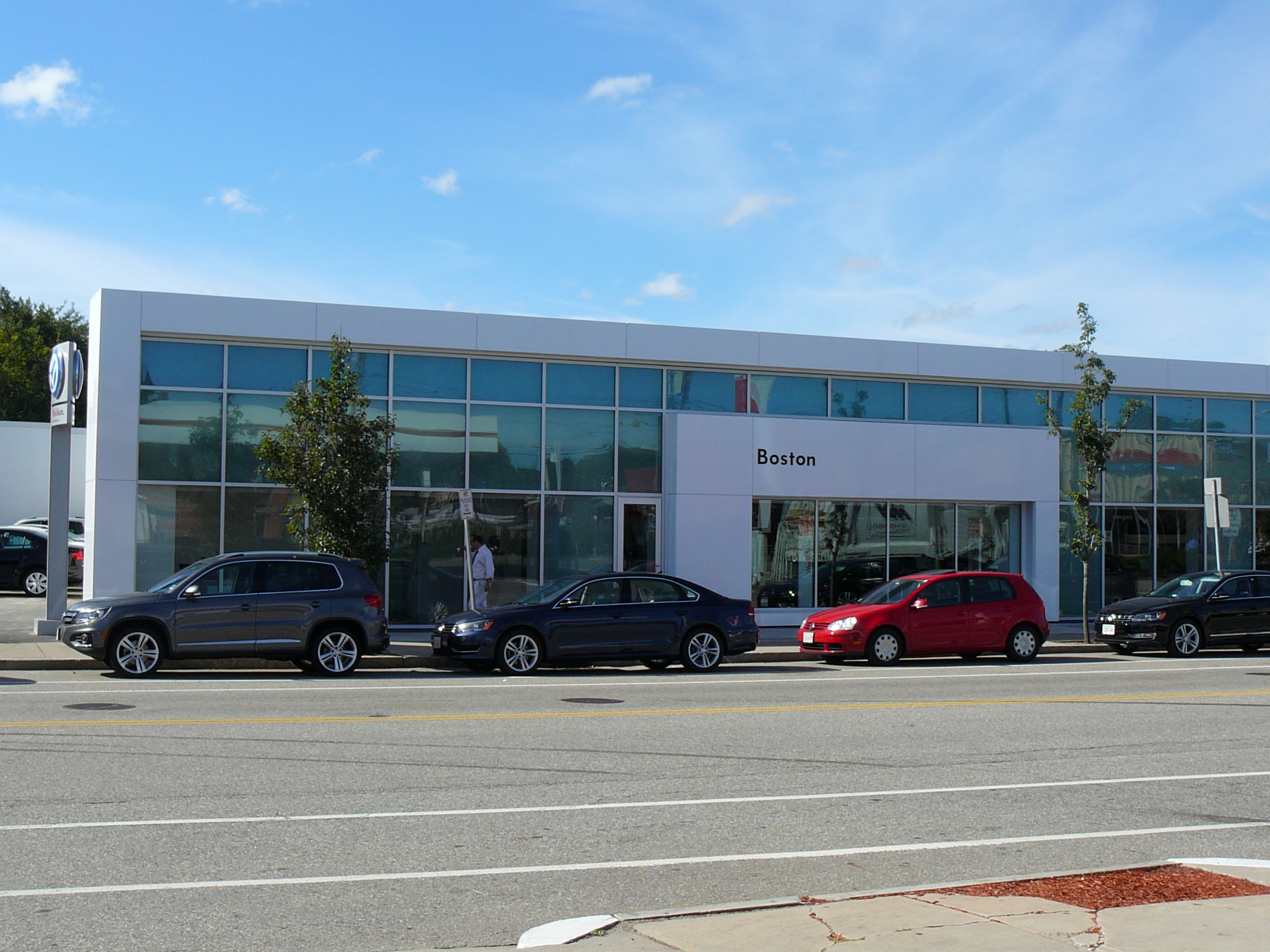 Boston Volkswagen