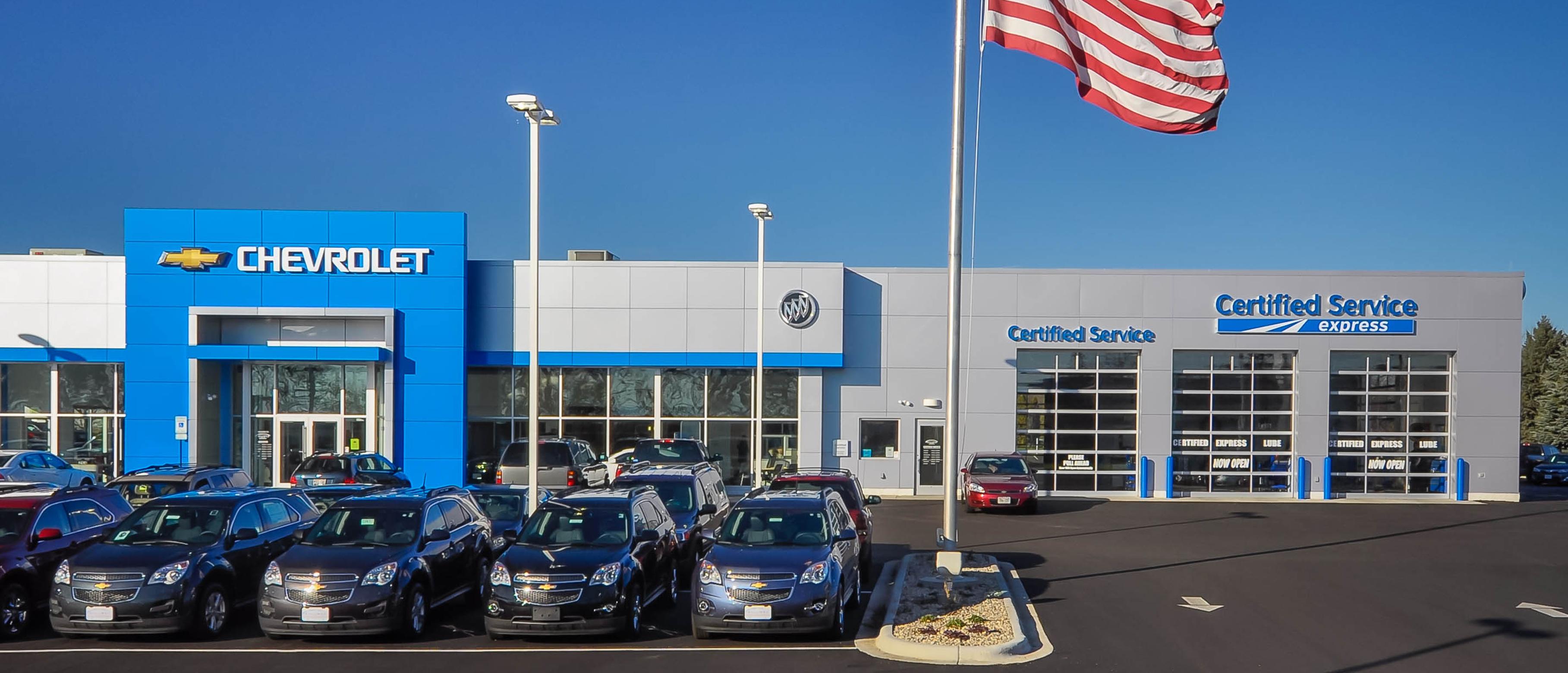 Kayser Chevrolet