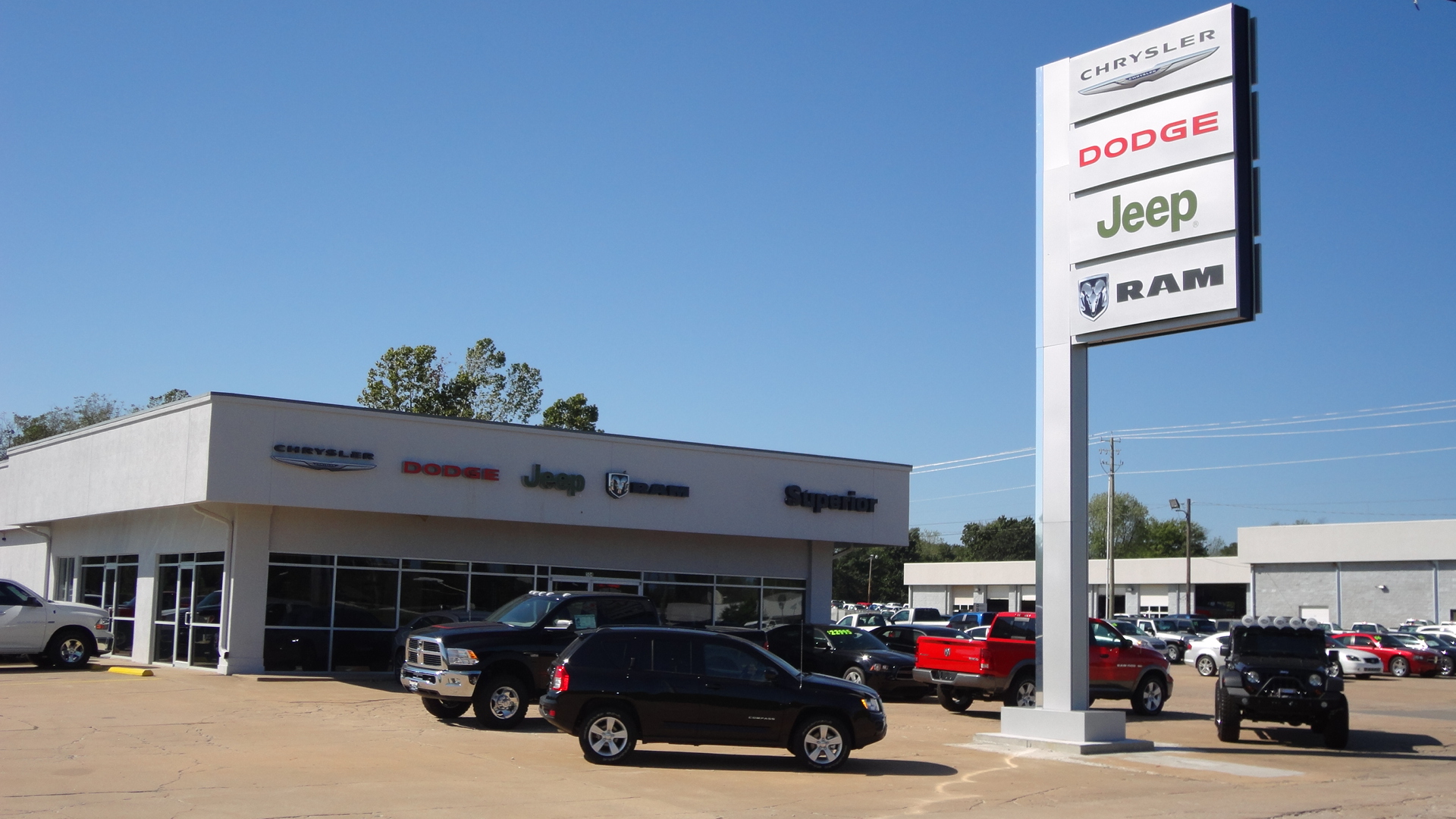 Superior Dodge Chrysler Jeep Ram