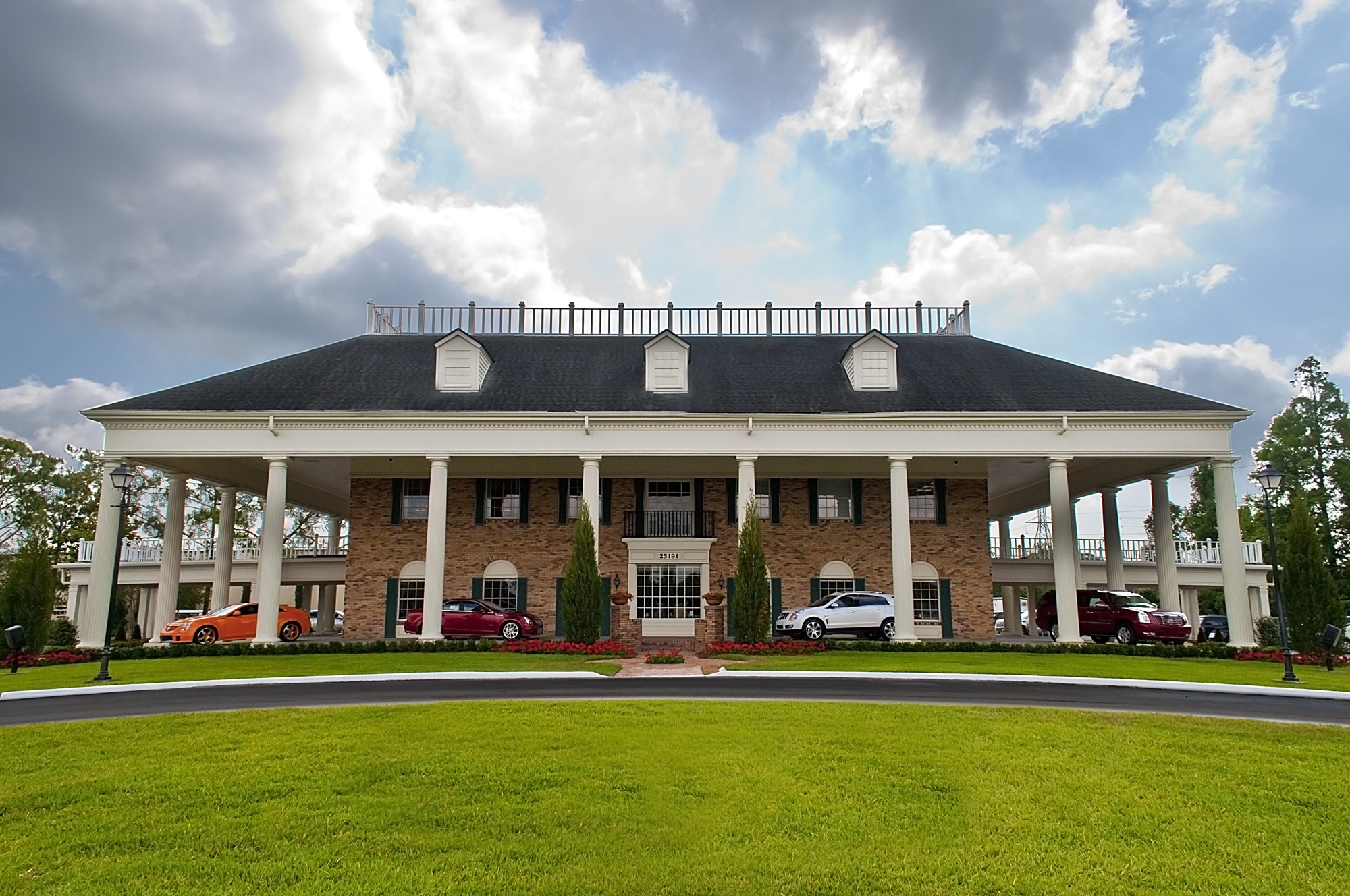 Jaguar Land Rover Clearwater