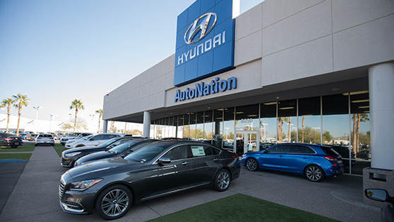 AutoNation Hyundai Genesis of Carlsbad