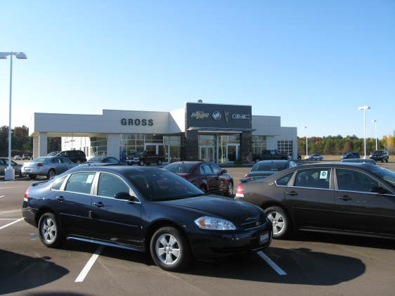 Gross Chevrolet GMC, Inc