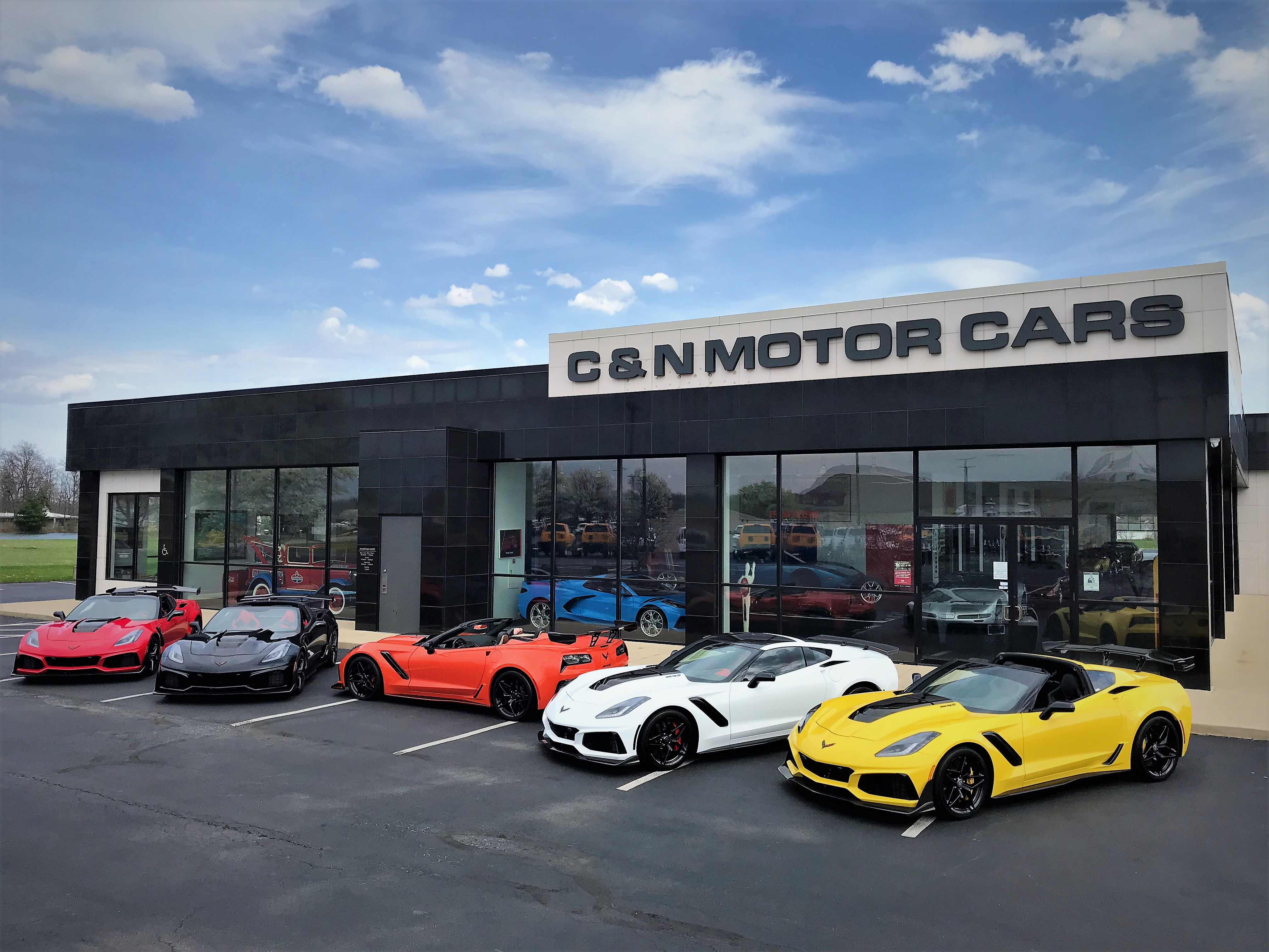 C & N Motor Cars LLC
