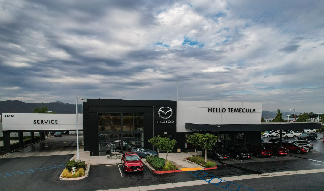 Hello Mazda of Temecula