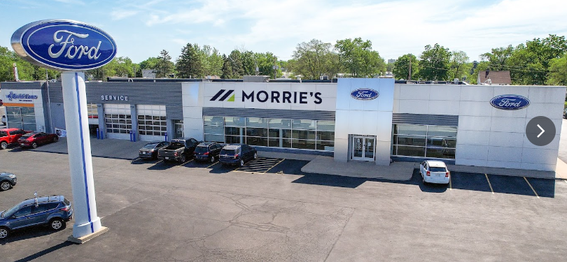 Morries Sparta Ford