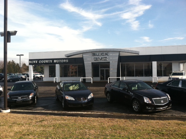Kent County Motors