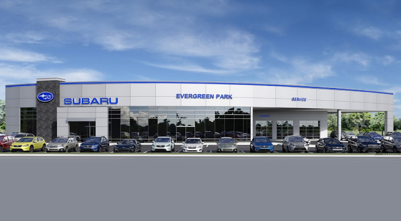 Subaru Evergreen Park