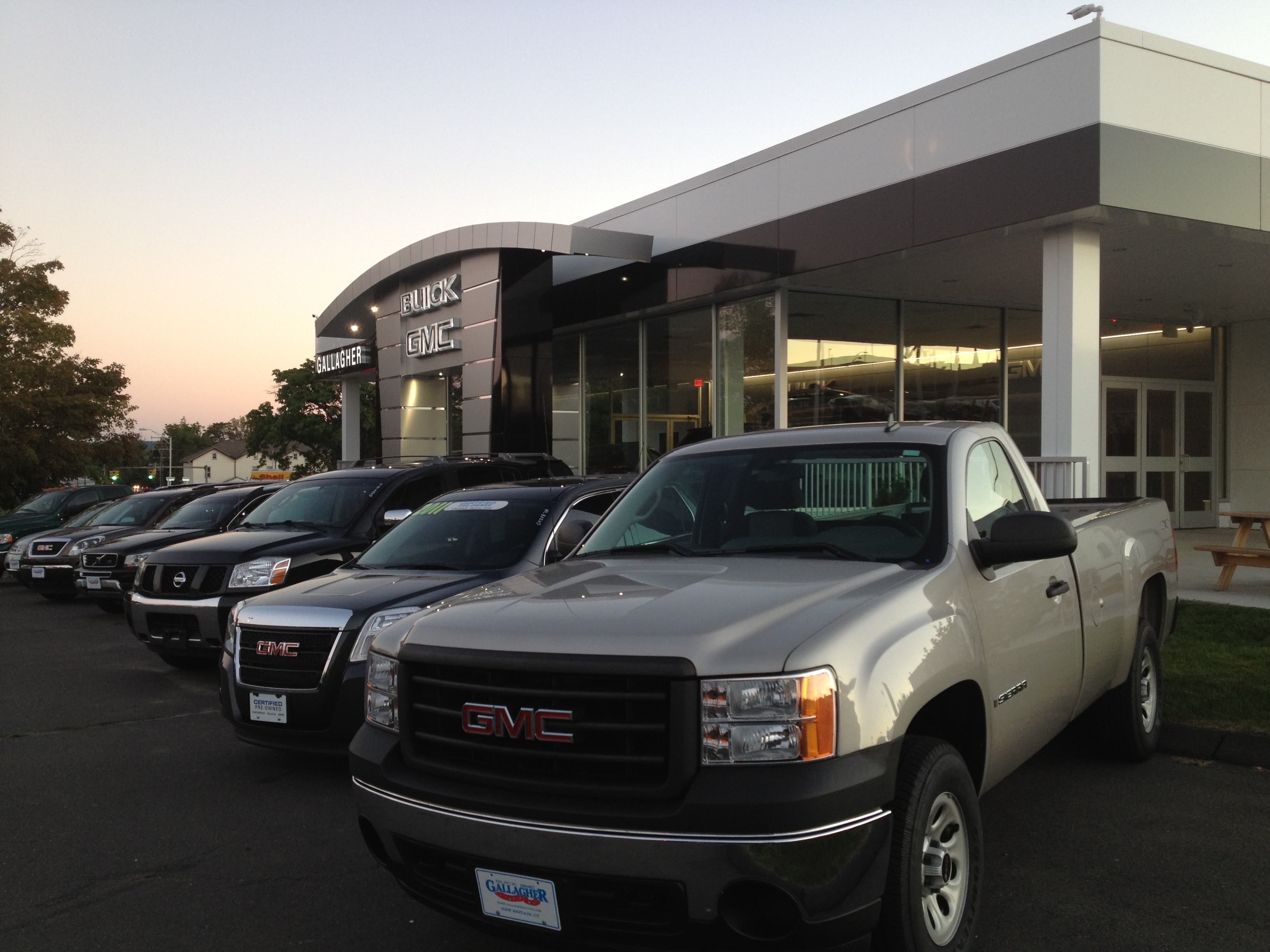 Gallagher GMC