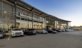 Mercedes-Benz of Stevens Creek