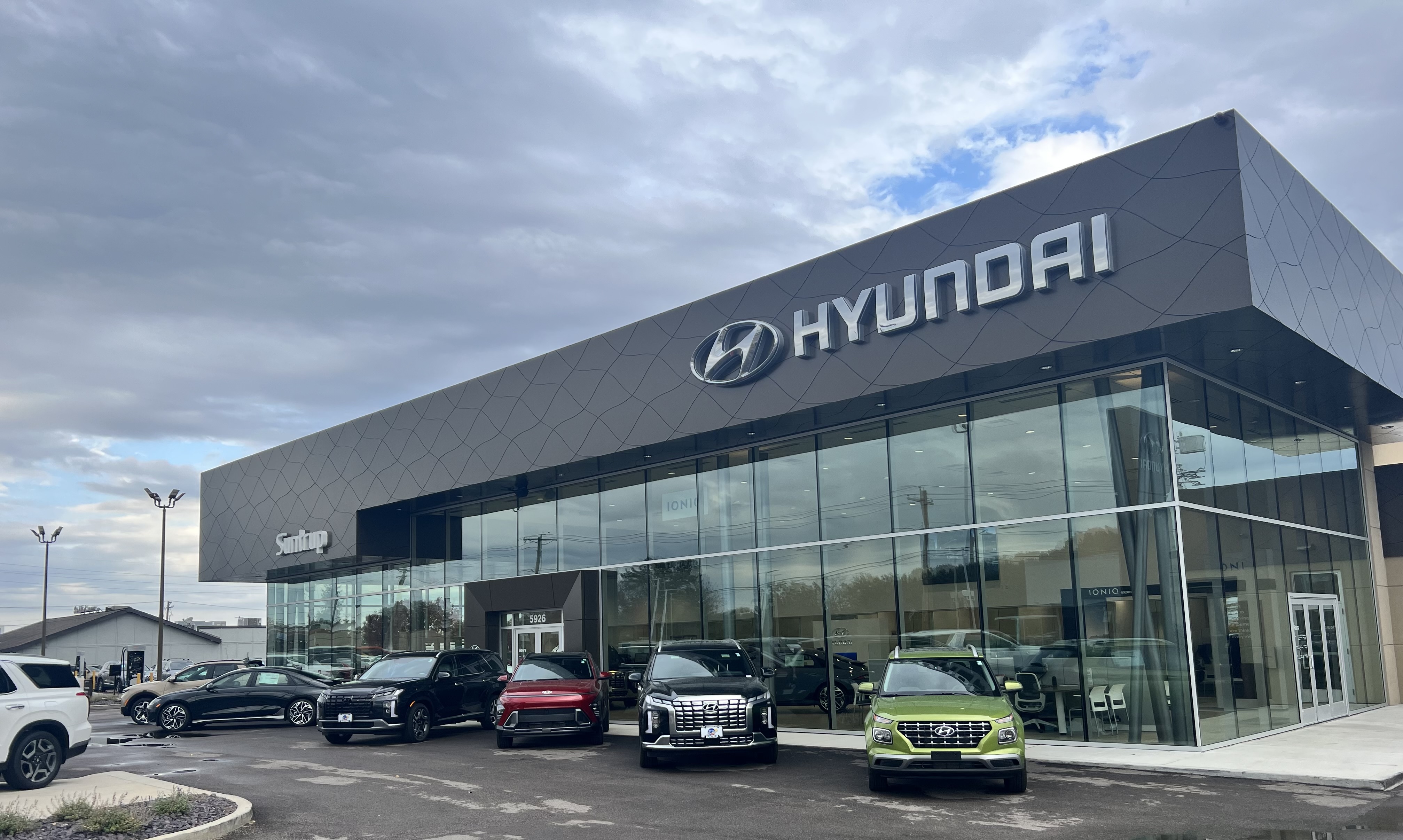 Suntrup Hyundai