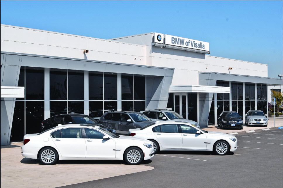 BMW of Visalia