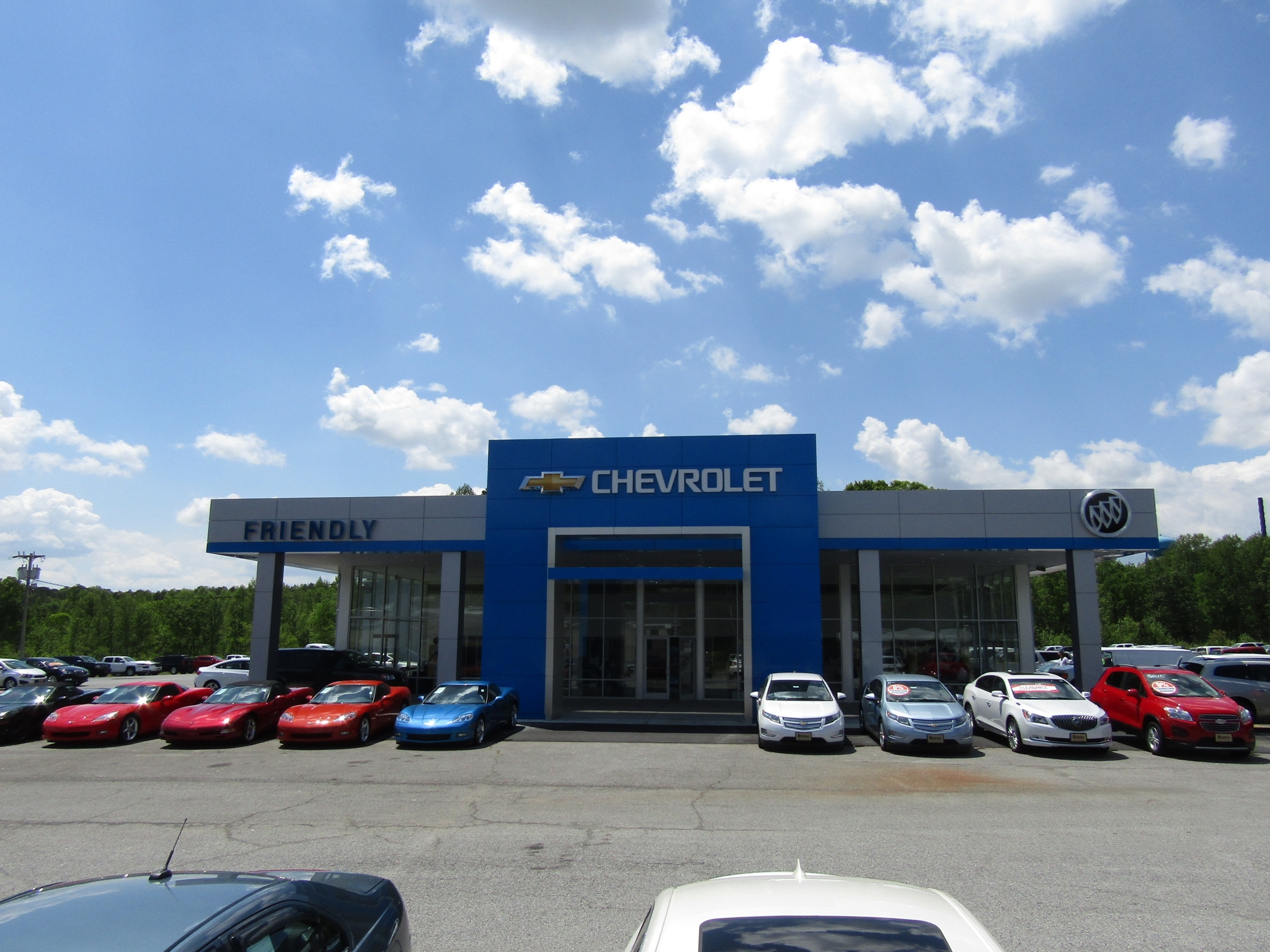 Friendly Chevrolet Inc