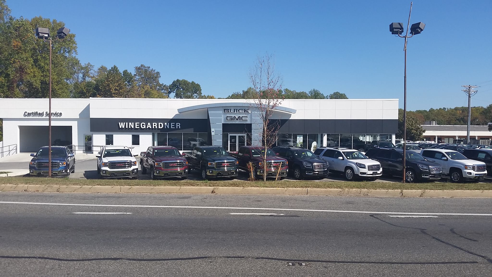 Winegardner GMC of Prince Frederick