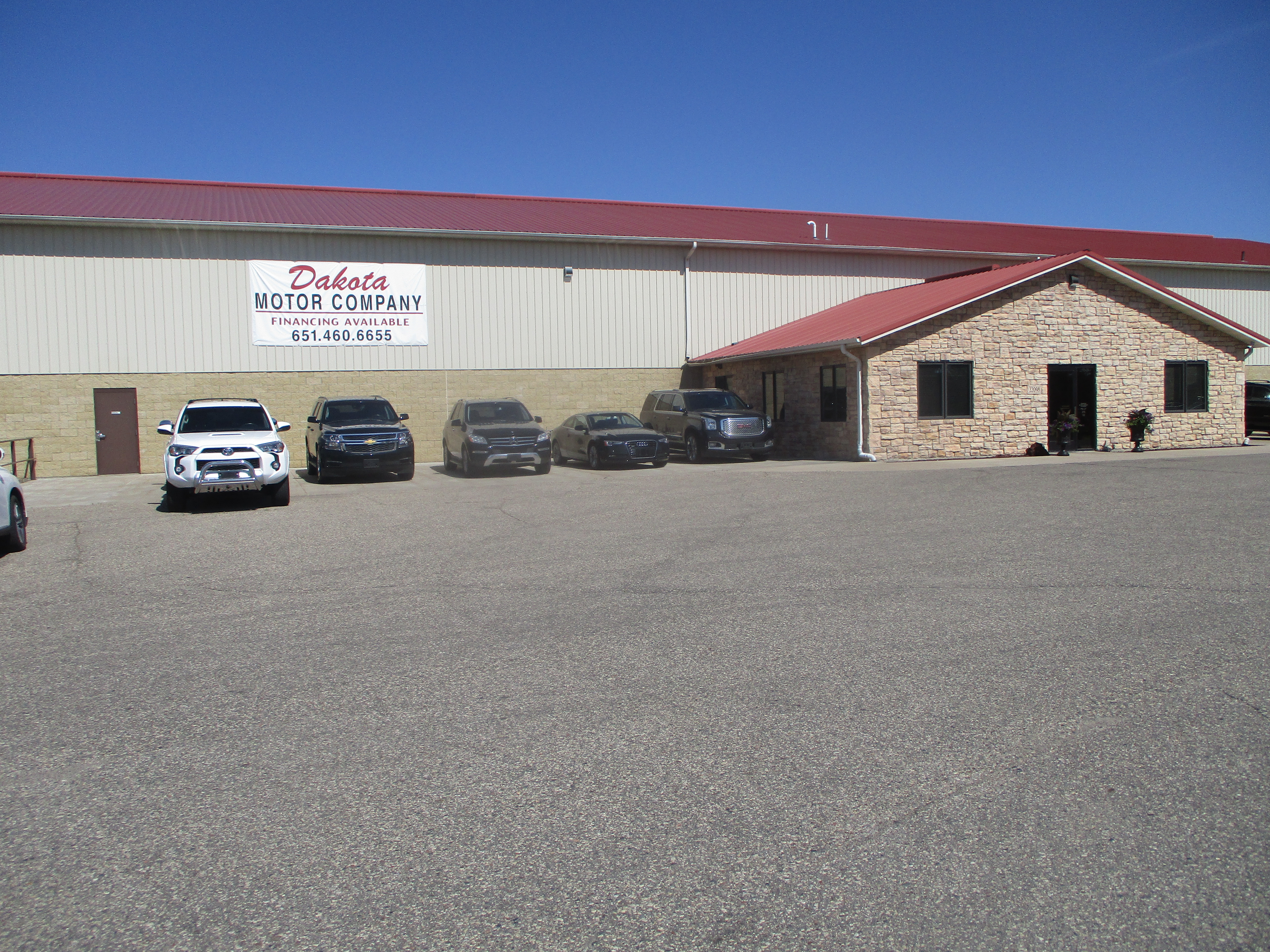 Dakota Motor Company
