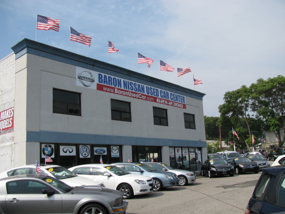 Baron Nissan Inc