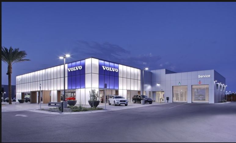 Volvo Cars Gilbert