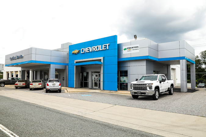 Aberdeen Chevrolet LLC