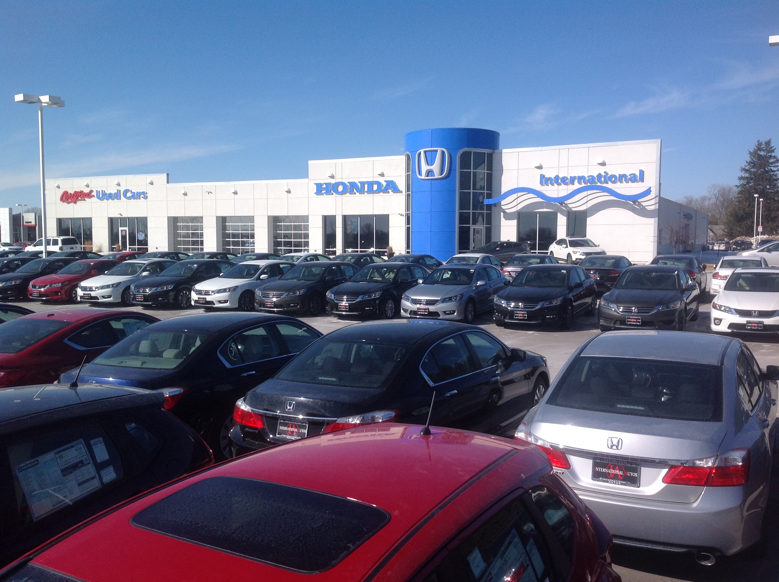 International Autos Sheboygan