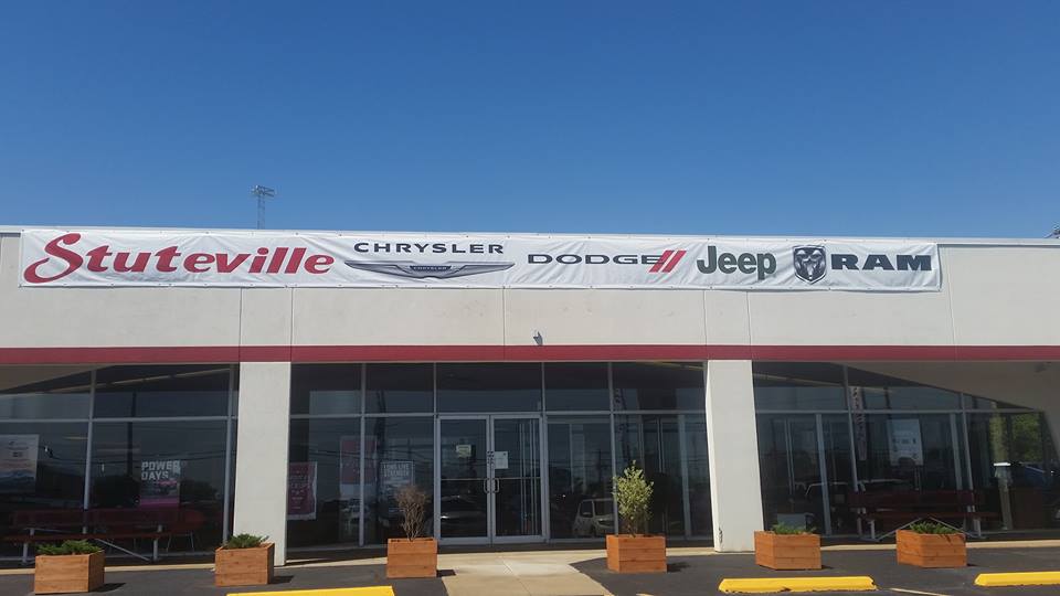 STUTEVILLE of Poteau CHRYSLER DODGE JEEP RAM