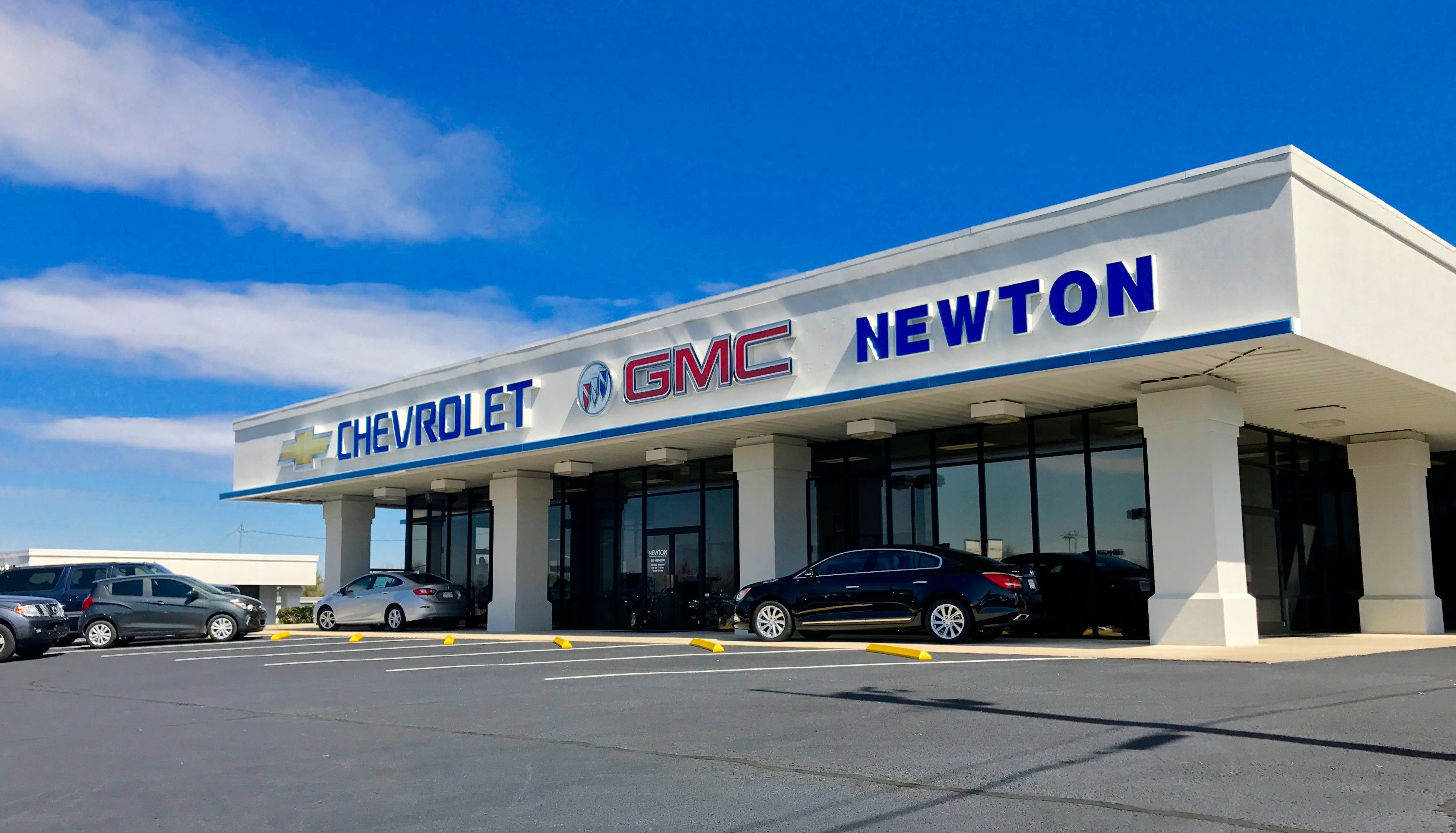 Newton Chevrolet GMC