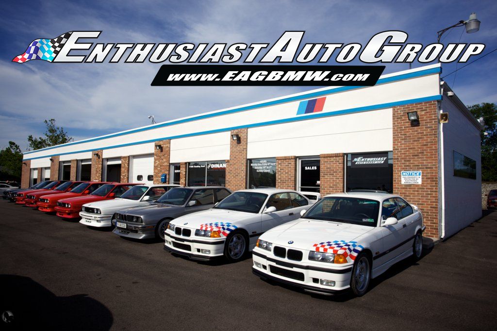 Enthusiast Auto Group