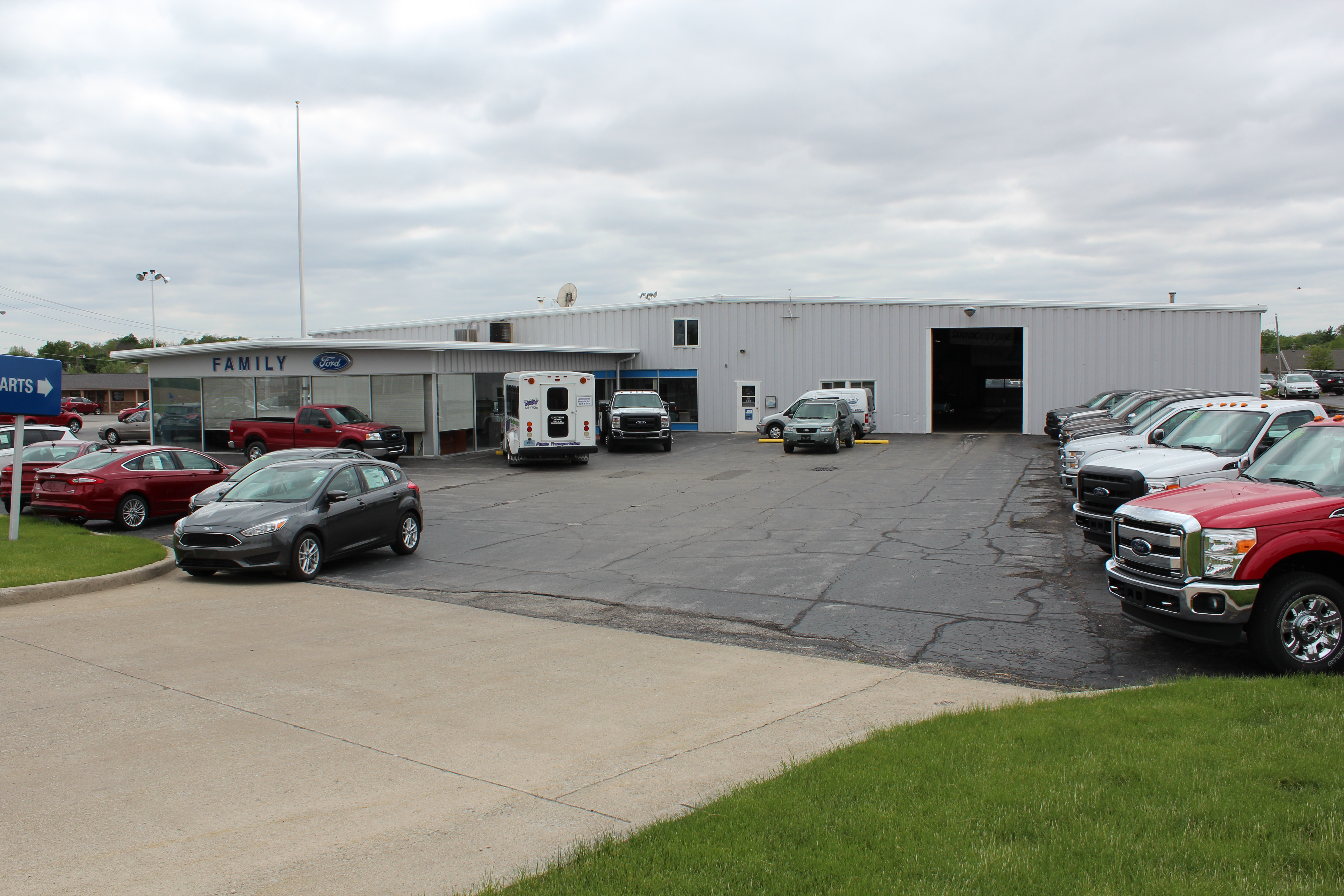 Family Ford of Bluffton