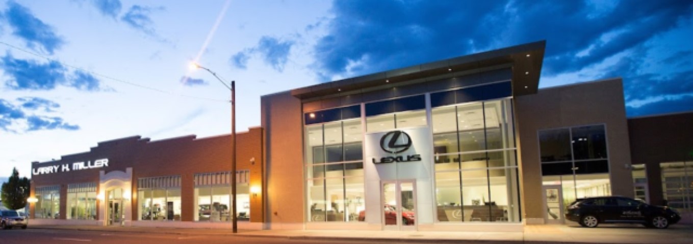 Findlay Lexus of Spokane