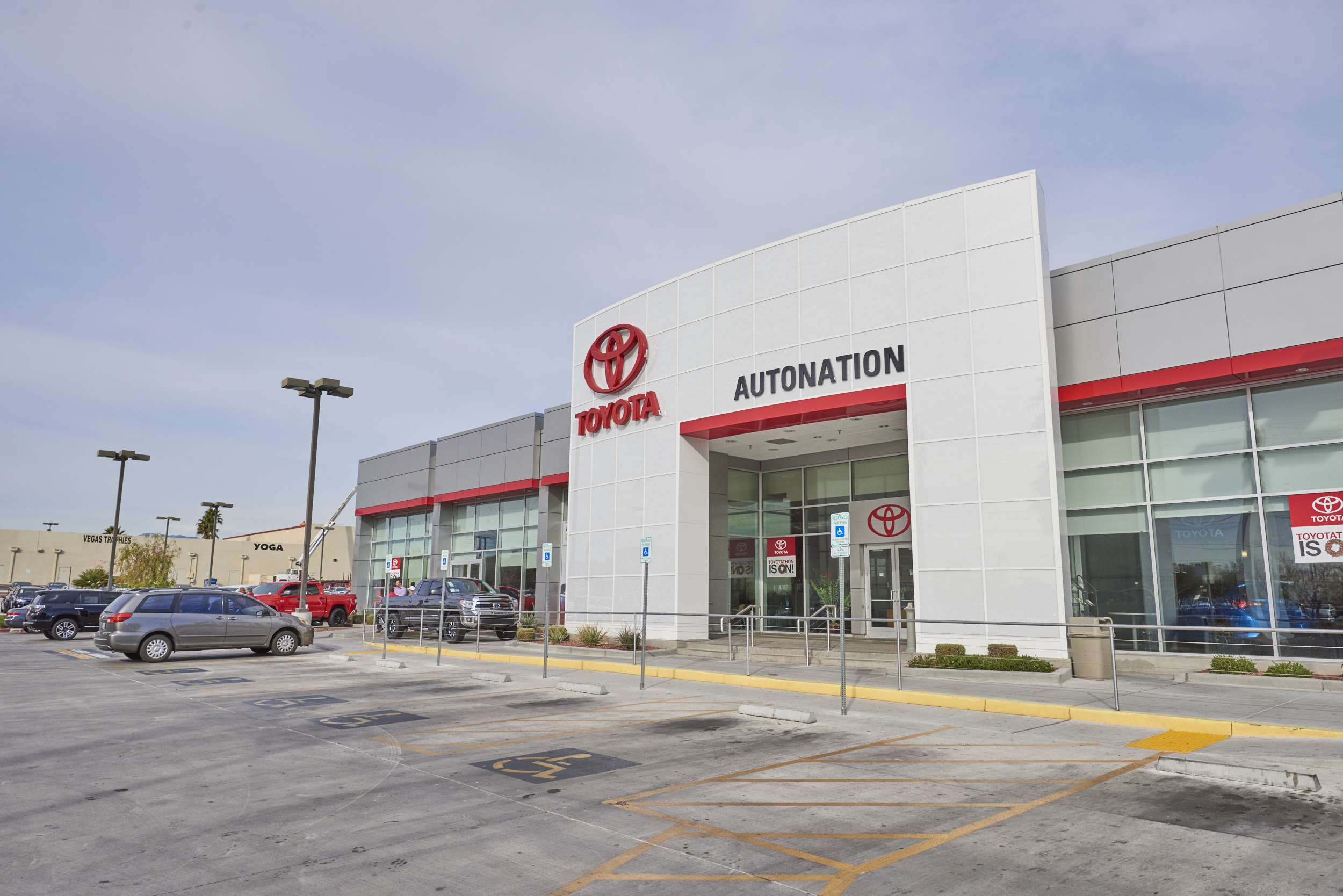AutoNation Toyota Las Vegas