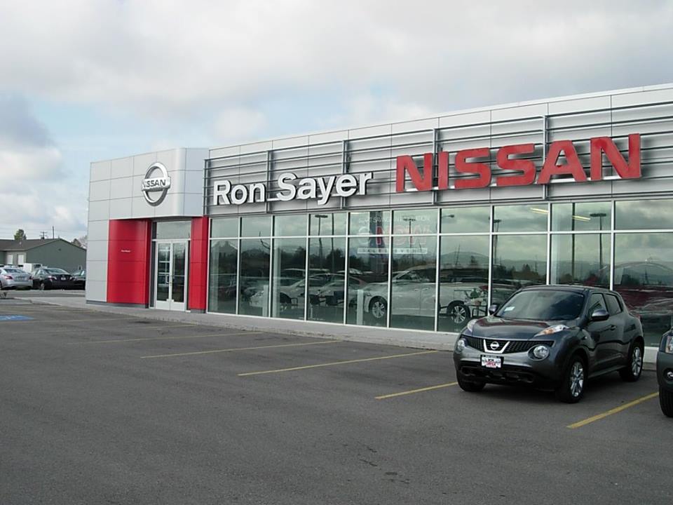 Ron Sayer Nissan