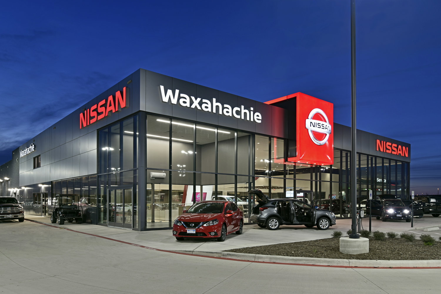 Waxahachie Nissan