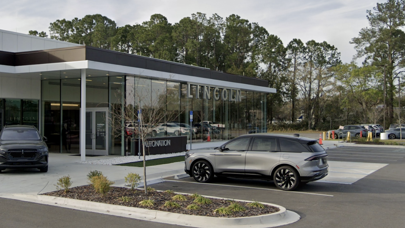 AutoNation Lincoln Orange Park
