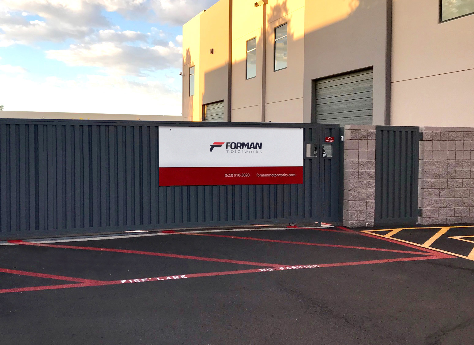 Forman Motorworks
