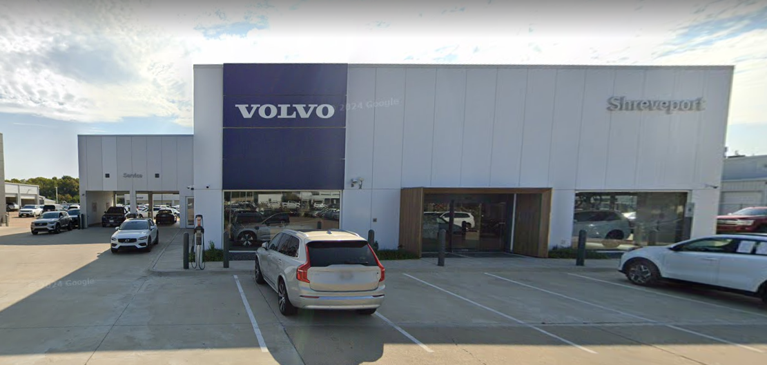 Volvo Cars Shreveport