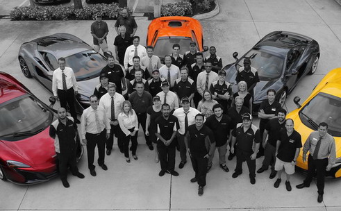McLaren Palm Beach