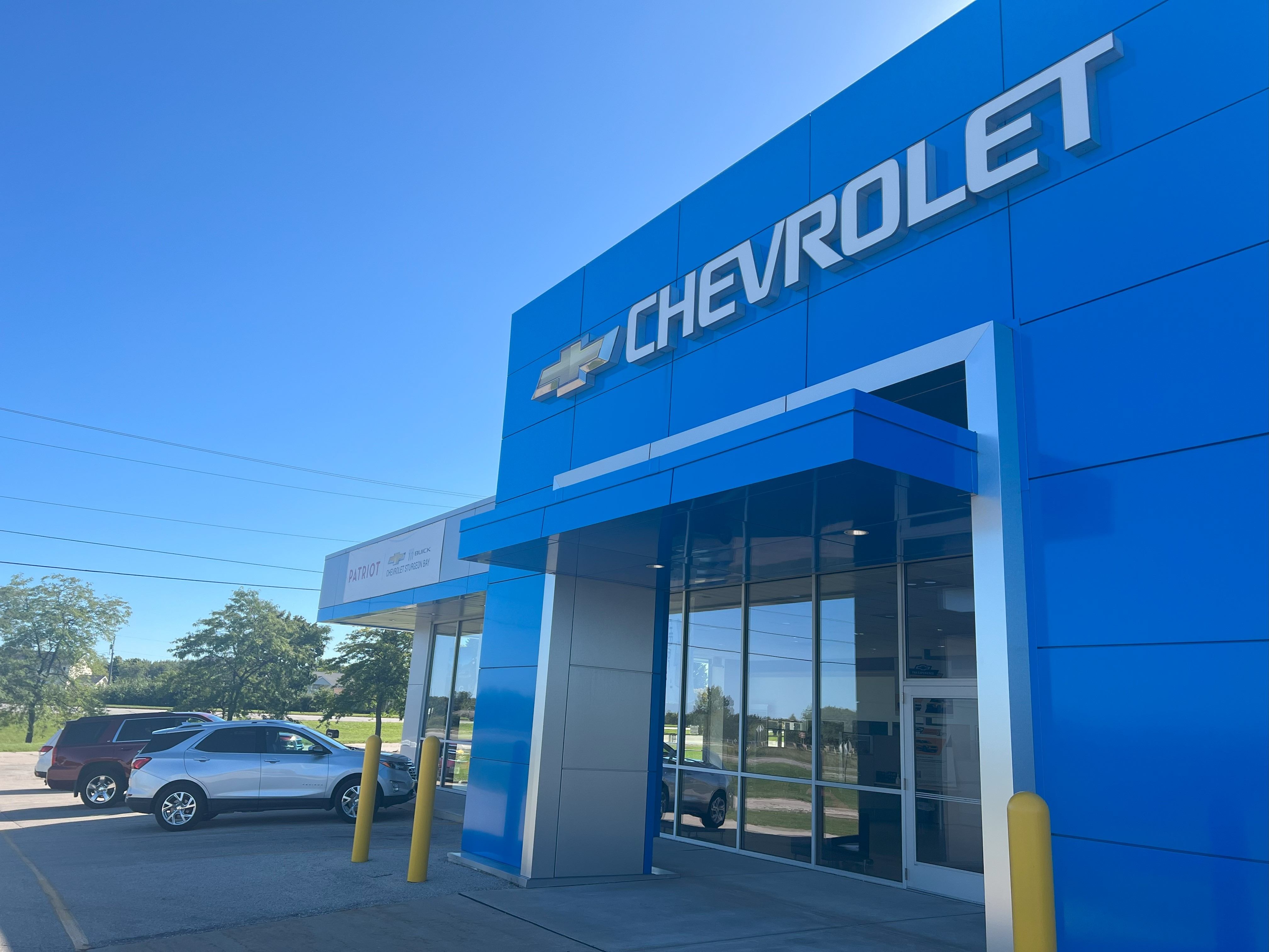 Patriot Chevrolet of Sturgeon Bay