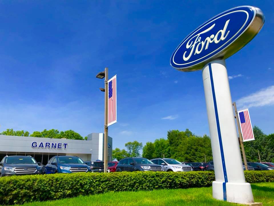 Garnet Ford