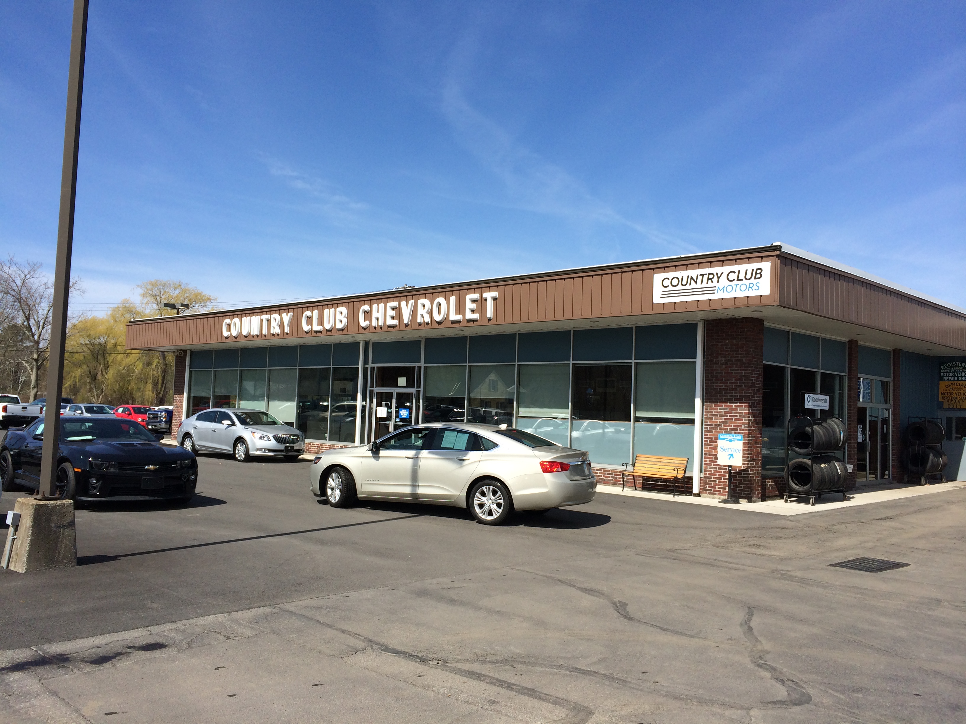 Country Club Motors